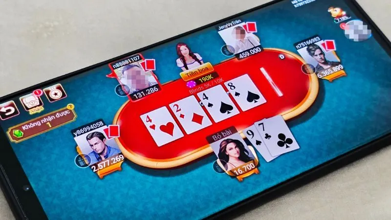 Trải nghiệm casino trực tuyến tại Sunwin