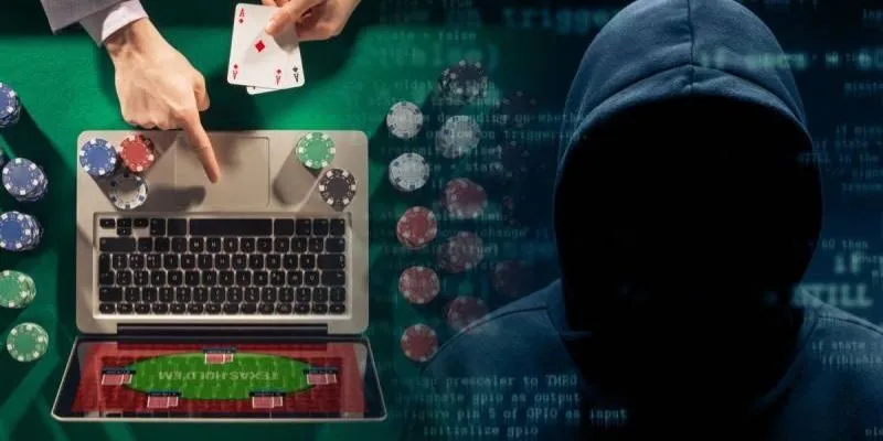 Hành vi bị cấm tại nhà cái