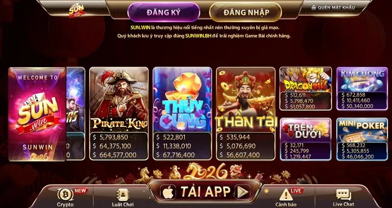 Nhận biết link Sunwin giả mạo