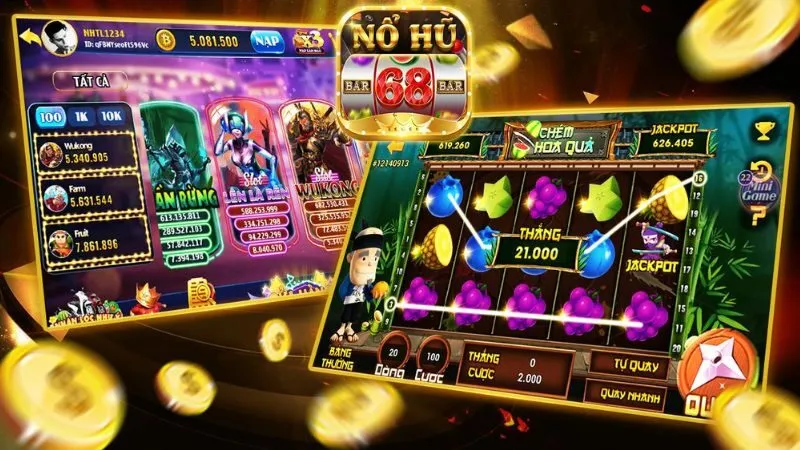 Cơ chế nổ hũ Sunwin vận hành như thế nào?