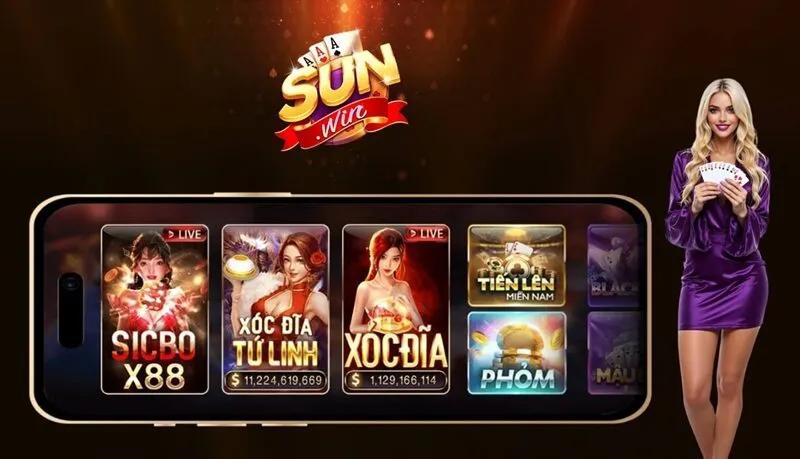 Tải app Sunwin đơn giản