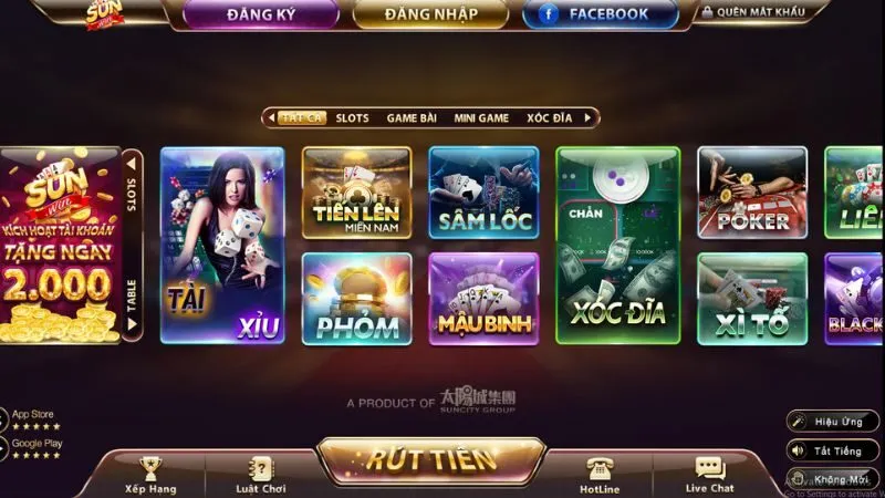 Trò chơi đa dạng Trò chơi đa dạng